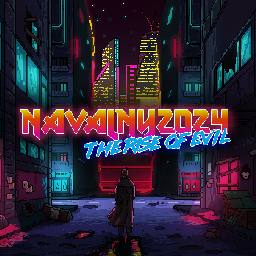 Cybervalny 2024: Shadow Rebellion